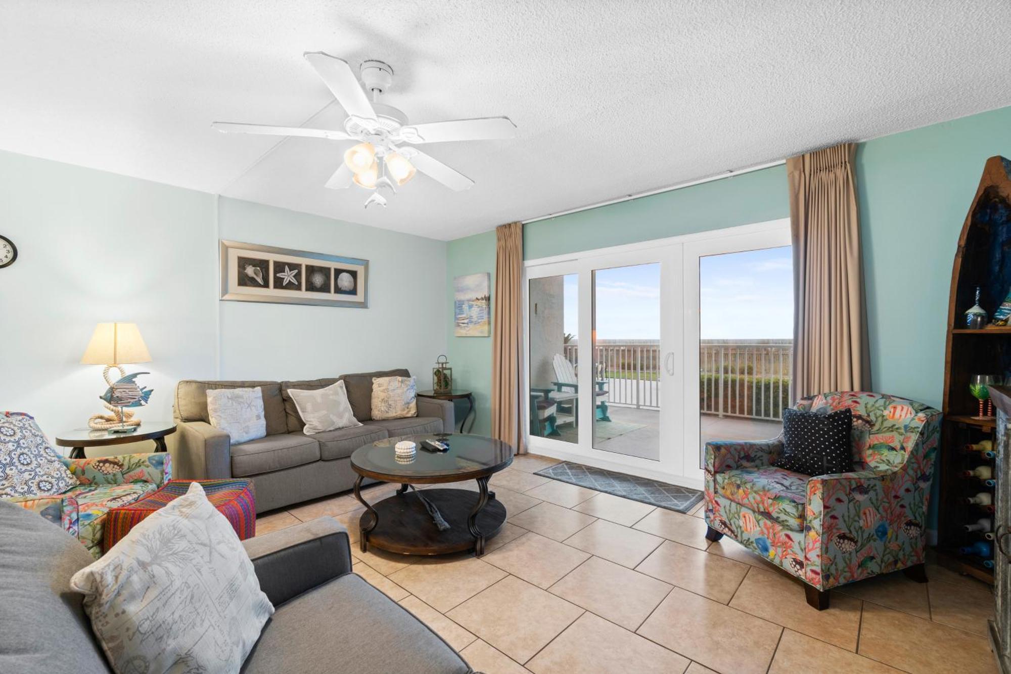 Vitamin Sea Holiday home